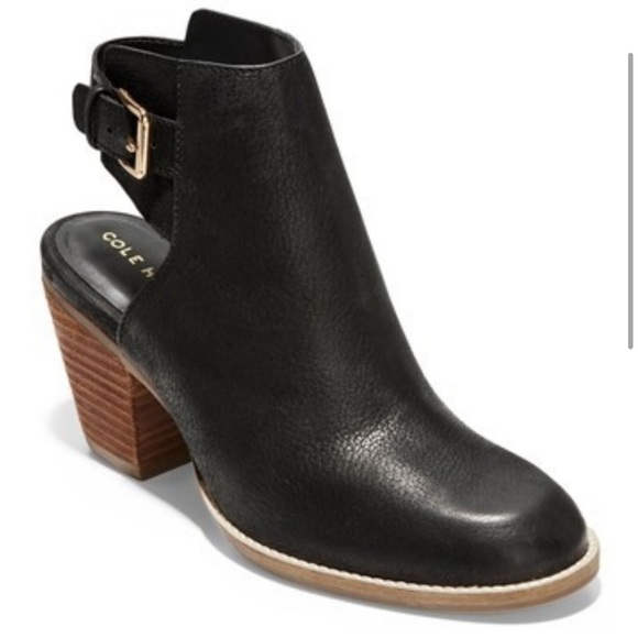Cole Haan Booties - Picture 2 of 8